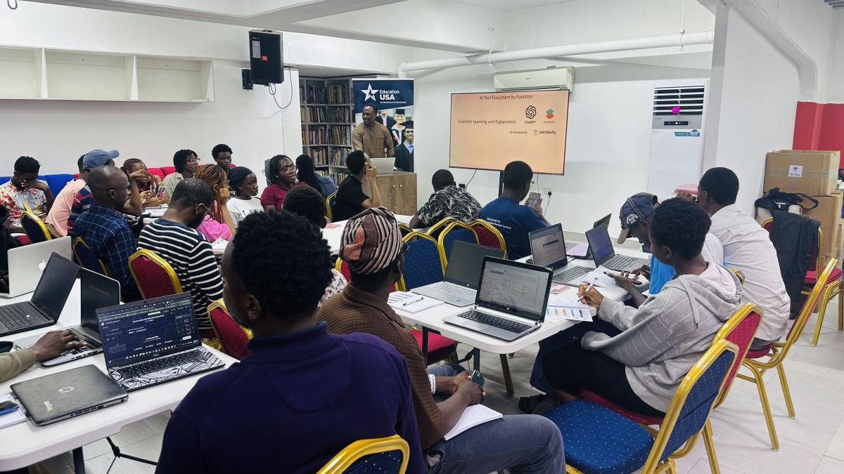 OFP Scholar Brings AI Research Skills Home to UNILAG